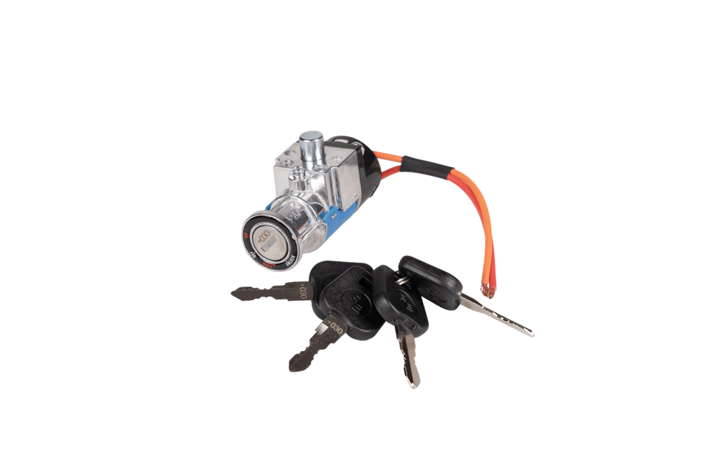 RAWBIKE Battery lock RB 750W/250E