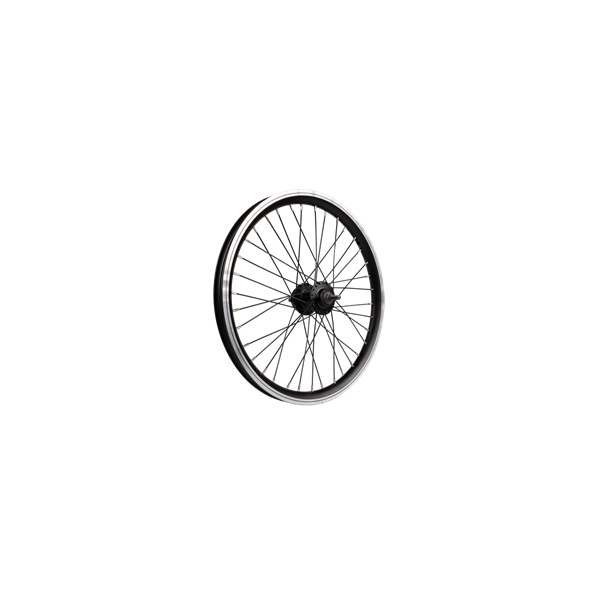 RAWBIKE Front wheel CITY/U2
