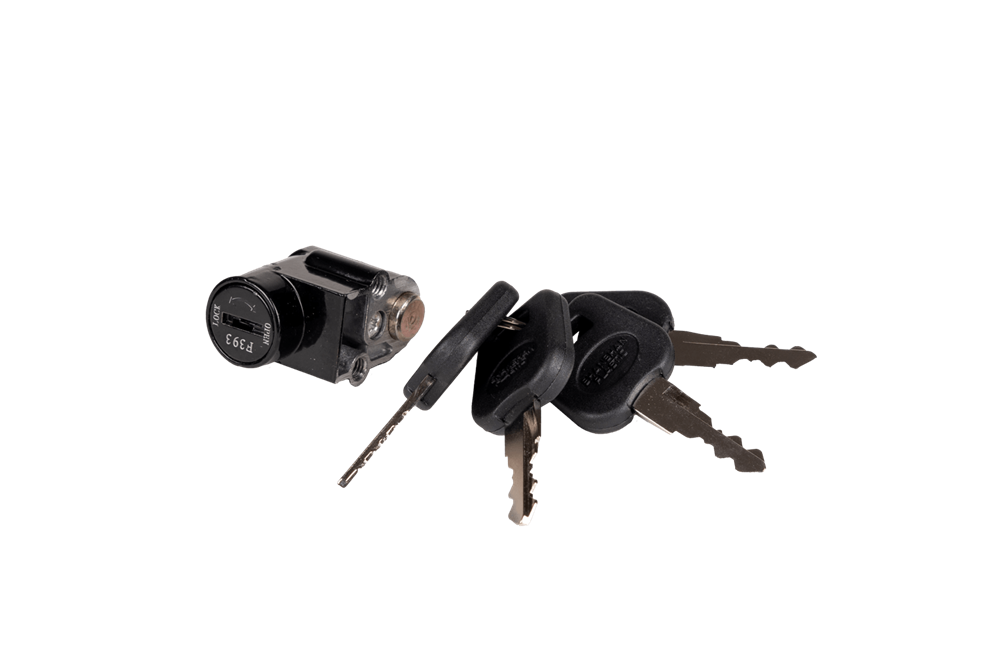 RAWBIKE Battery lock CITY/U2