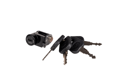 RAWBIKE Battery lock CITY/U2