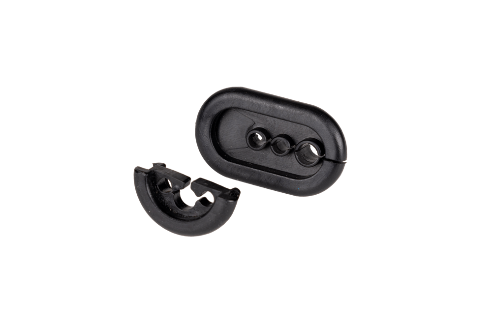 RAWBIKE Complete rubber seal control box