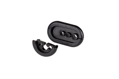 RAWBIKE Complete rubber seal control box