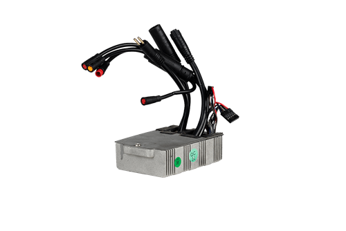 RAWBIKE Control box gen 2 48V/18A RB 750W without brake function