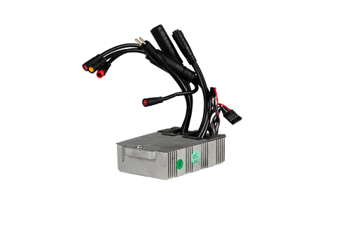 RAWBIKE Kontrollbox gen 2 48V/18A RB 750W ej bromsfunktion