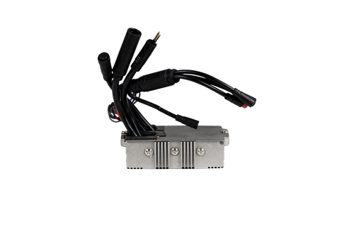 RAWBIKE Kontrollbox gen 2 48V/18A RB 750W ej bromsfunktion