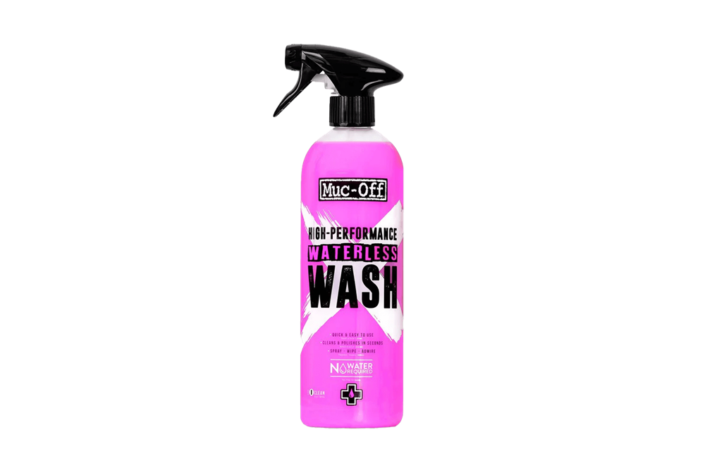 Muc-off Waterless Wash