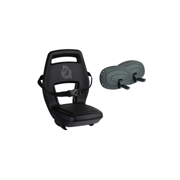 Qibbel junior 6+ Bicycle seat