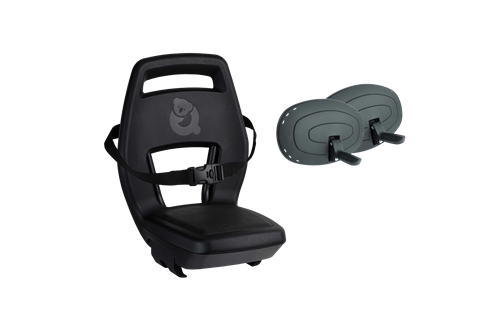 Qibbel junior 6+ Cykelsits
