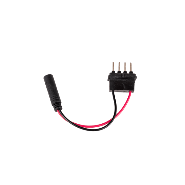 RAWBIKE Battery connector New connection RB 750W/250E