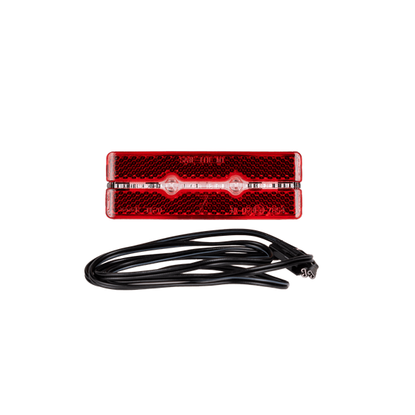 RAWBIKE Rear light without brake function