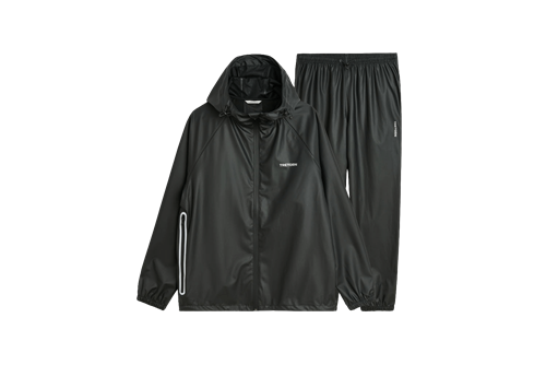 TRETORN PACKABLE RAINBREAKER SET