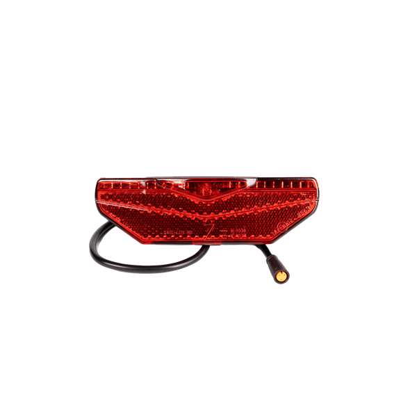 RAWBIKE Rear light with brake function (modified version)