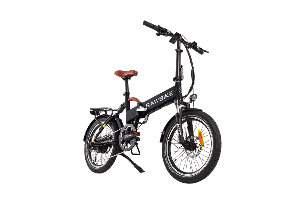 RAWBIKE CITY E-bike