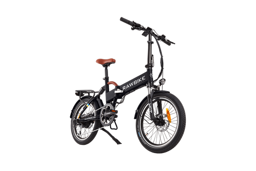 RAWBIKE CITY E-bike