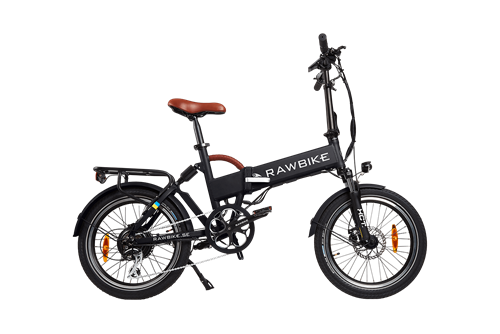 RAWBIKE CITY E-bike