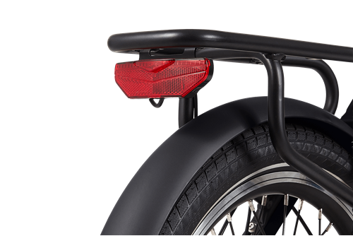 RAWBIKE CITY E-bike