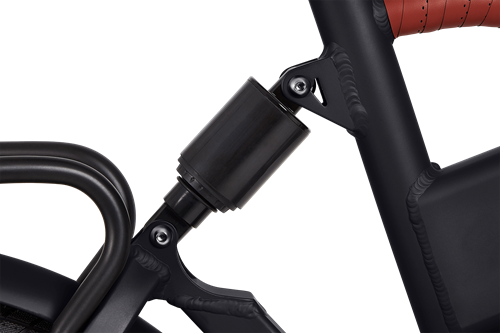 RAWBIKE CITY E-bike