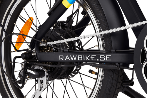 RAWBIKE CITY E-bike