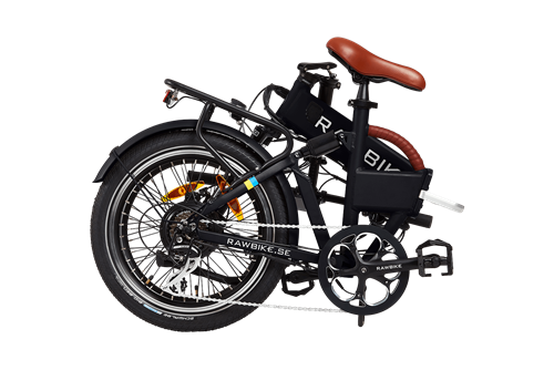 RAWBIKE CITY E-bike