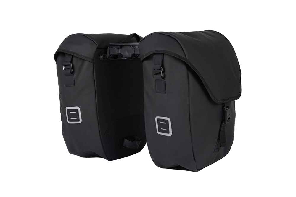 Atran Velo Commuter kaksoislaukku