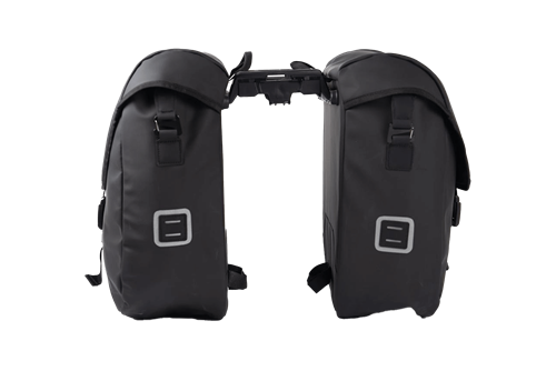 Atran Velo Commuter dobbeltveske