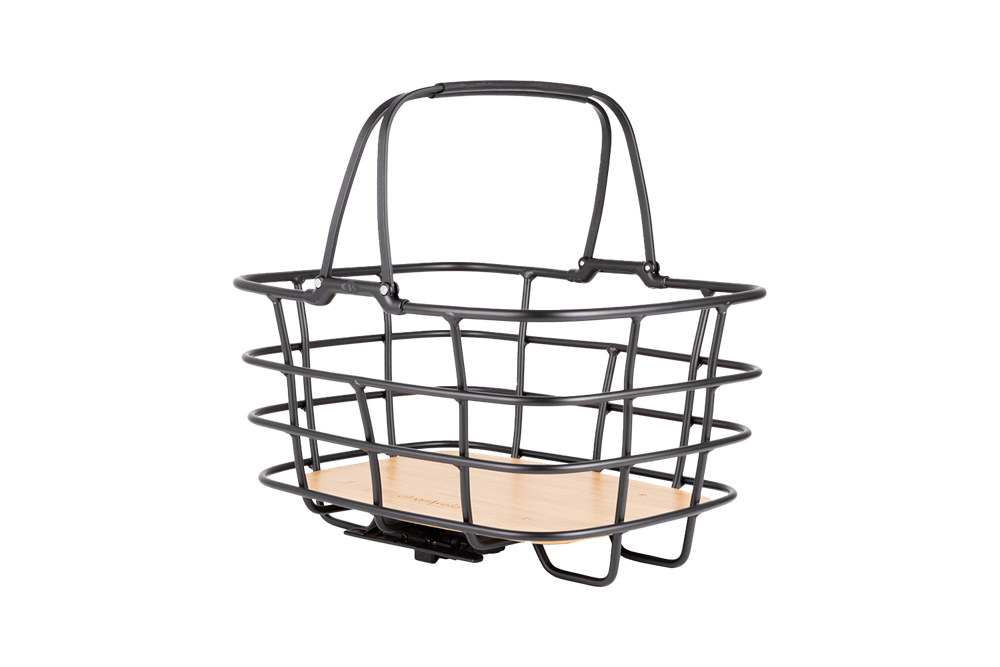 Atran Velo Duo bike basket