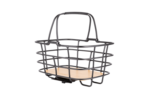 Atran Velo Duo bike basket