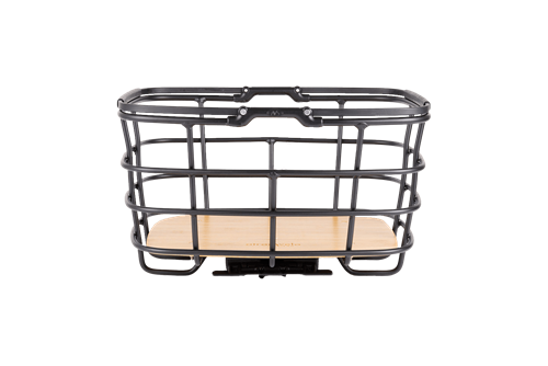 Atran Velo Duo bike basket