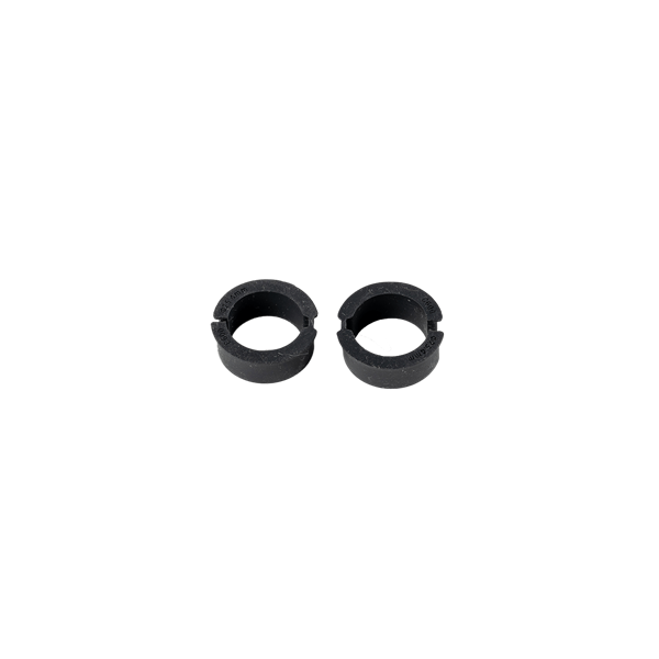 RAWBIKE Rubber rings display