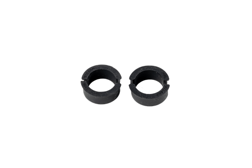 RAWBIKE Rubber rings display