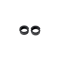 RAWBIKE Rubber rings display