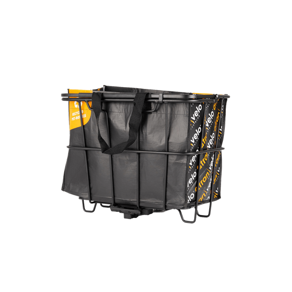 Atran Velo Grocery sykkelkurv