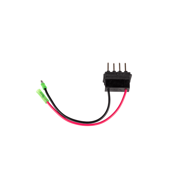RAWBIKE Battery connector older connection RB 750W/250E