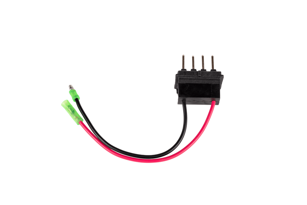 RAWBIKE Battery connector older connection RB 750W/250E
