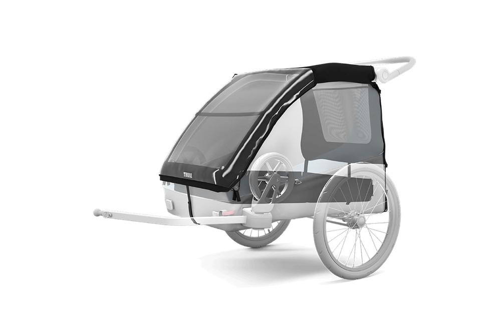 Thule Courier dog trailer kit