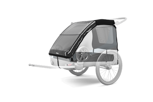 Thule Courier dog trailer kit