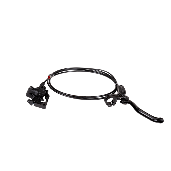 Bengal rear brake