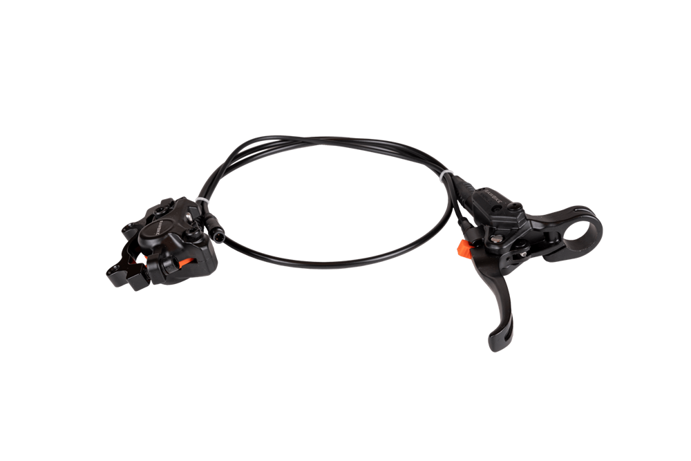 RAWBIKE Hydraulic rear brake RB 250E