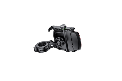 RAWBIKE Mobilholder til Sykkel – Justerbar og Støtsikker Telefonholder