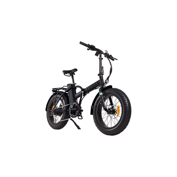 Rawbike Elcykel 250W Onyx
