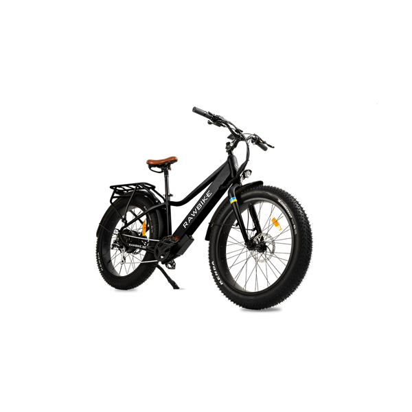 RAWBIKE URBAN Elcykel