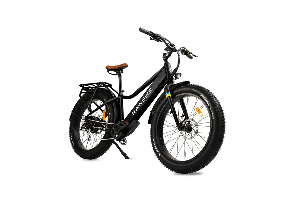RAWBIKE URBAN Elcykel