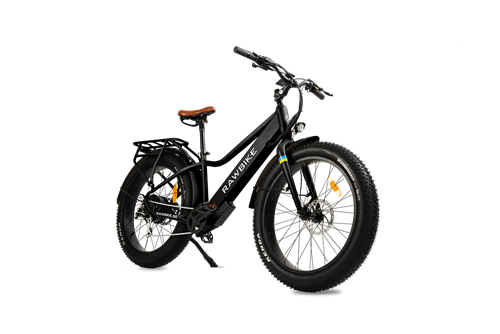 RAWBIKE URBAN Elsykkel