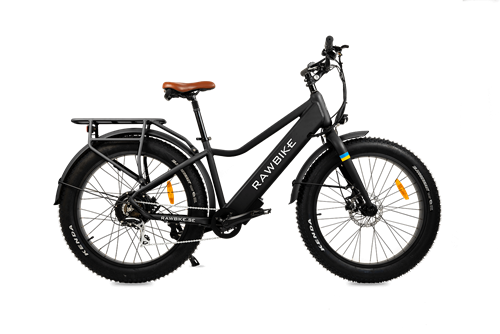 RAWBIKE URBAN Elsykkel