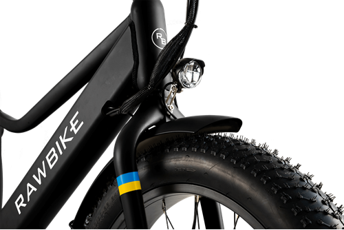RAWBIKE URBAN Elsykkel