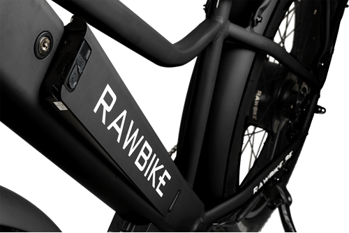 RAWBIKE URBAN Elsykkel
