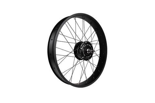 RAWBIKE Moottori URBAN 48V/250W