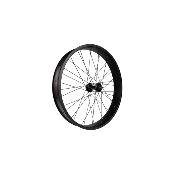 RAWBIKE Forhjul URBAN 26x4.0