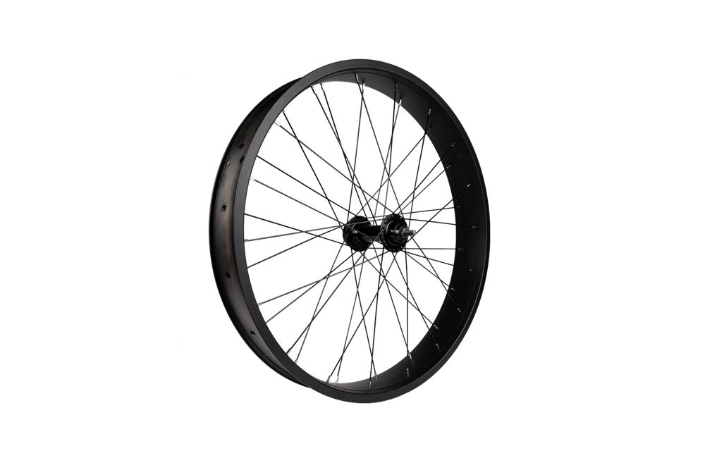 RAWBIKE Etupyörä URBAN 26x4.0