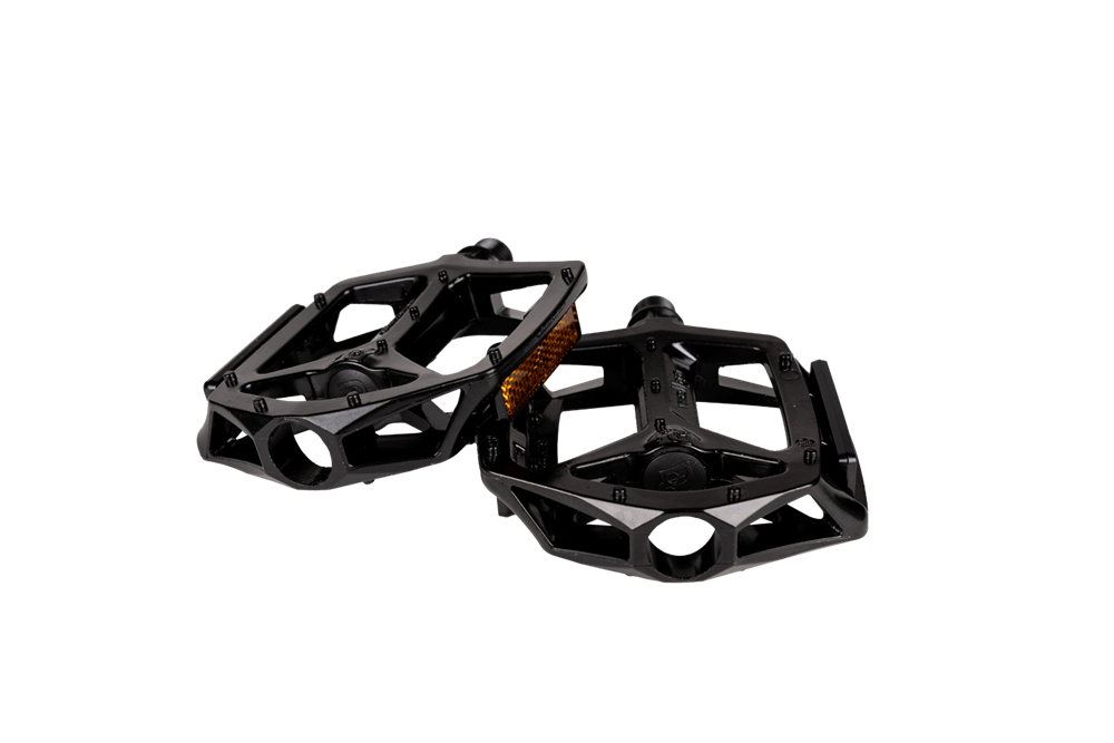 RAWBIKE Pedaler Ej vikbara